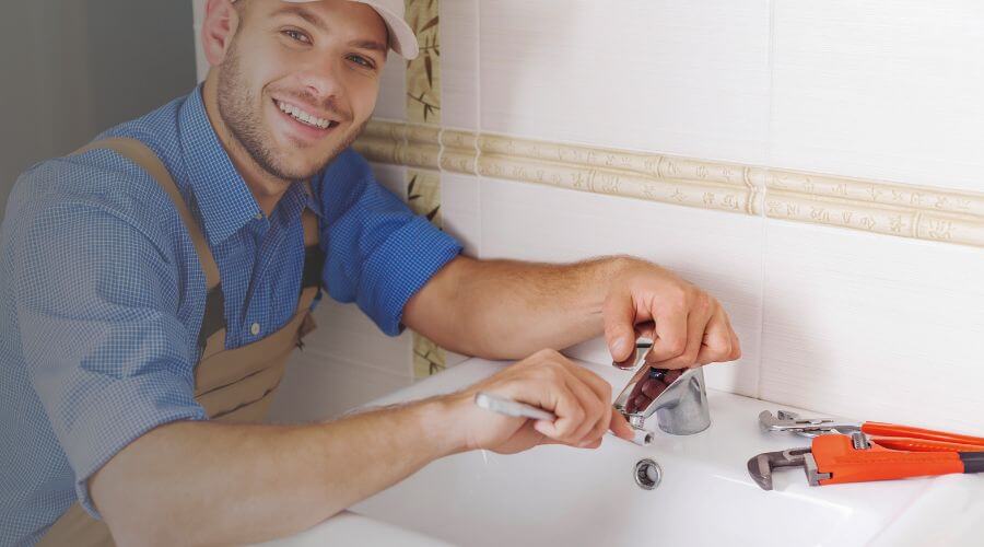 Professional clogged drains services in Combined Locks, WI